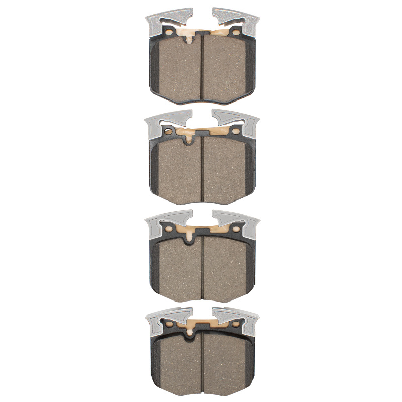 Toyota GR Supra Brake Pads - Front - R1 Concepts - Euro Ceramic - `16-`26